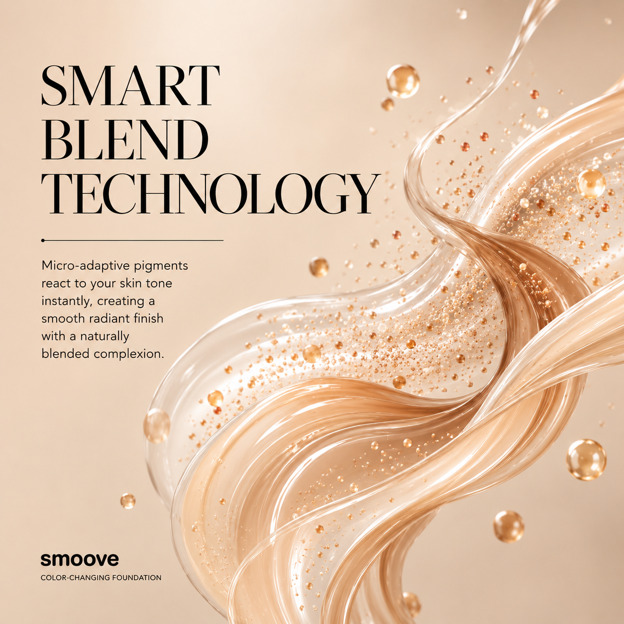Skin Match Foundation
