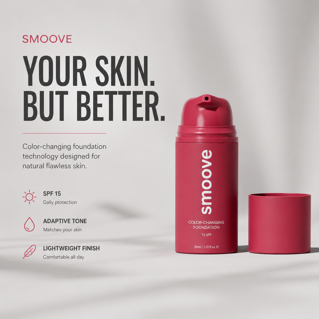 Skin Match Foundation
