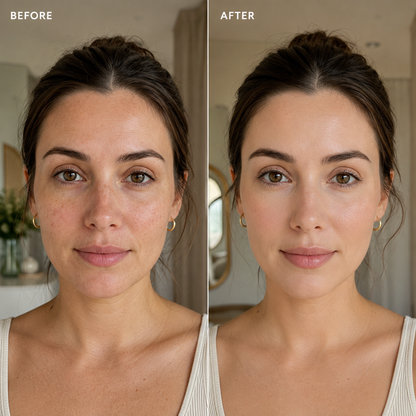 Skin Match Foundation