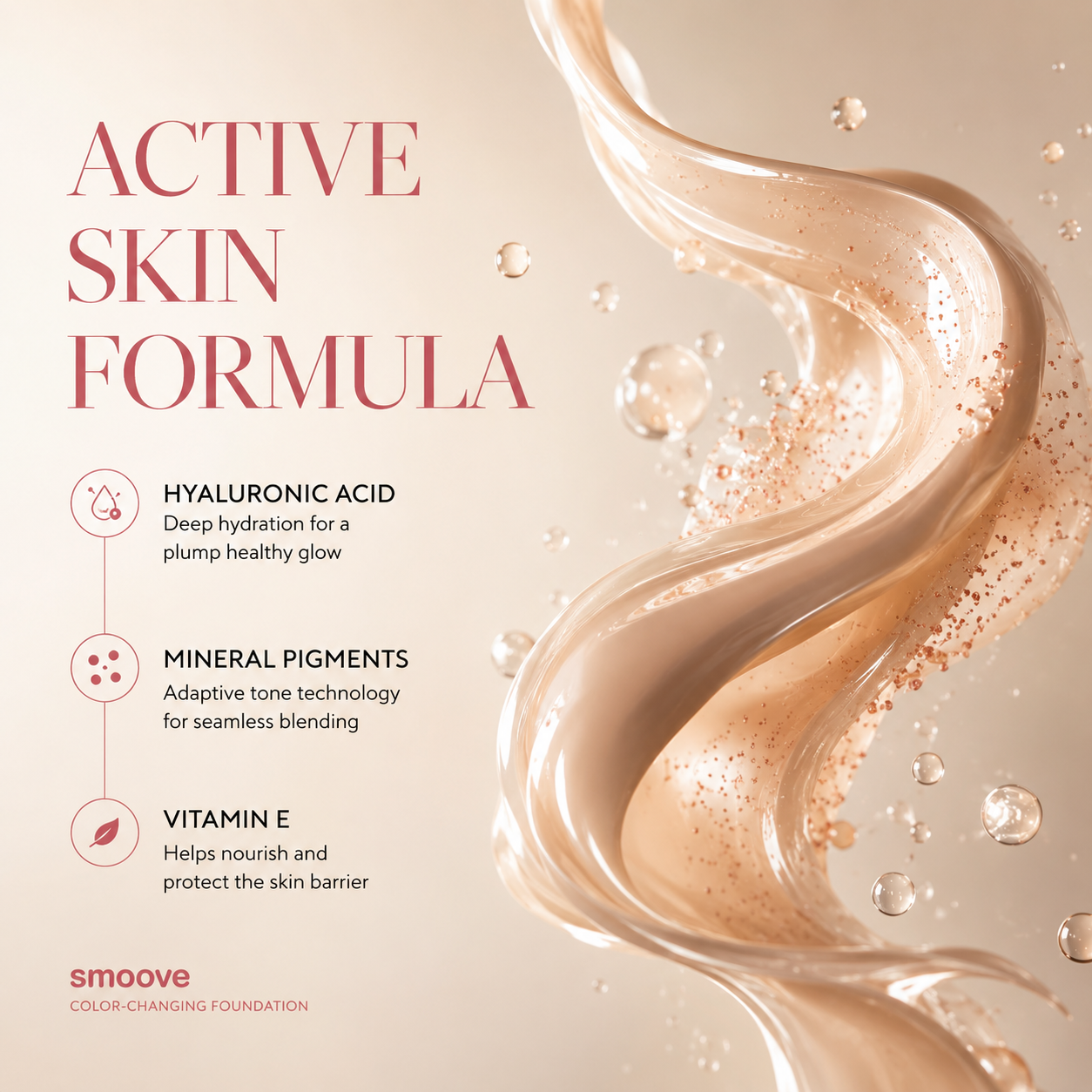 Skin Match Foundation