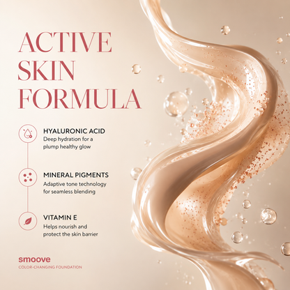 Skin Match Foundation