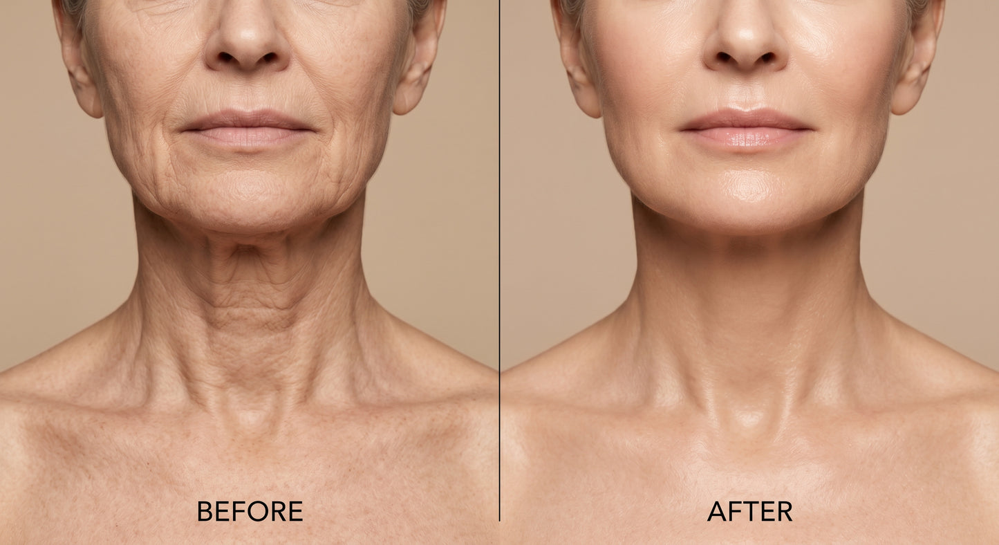 Age-Defying Adaptive Foundation