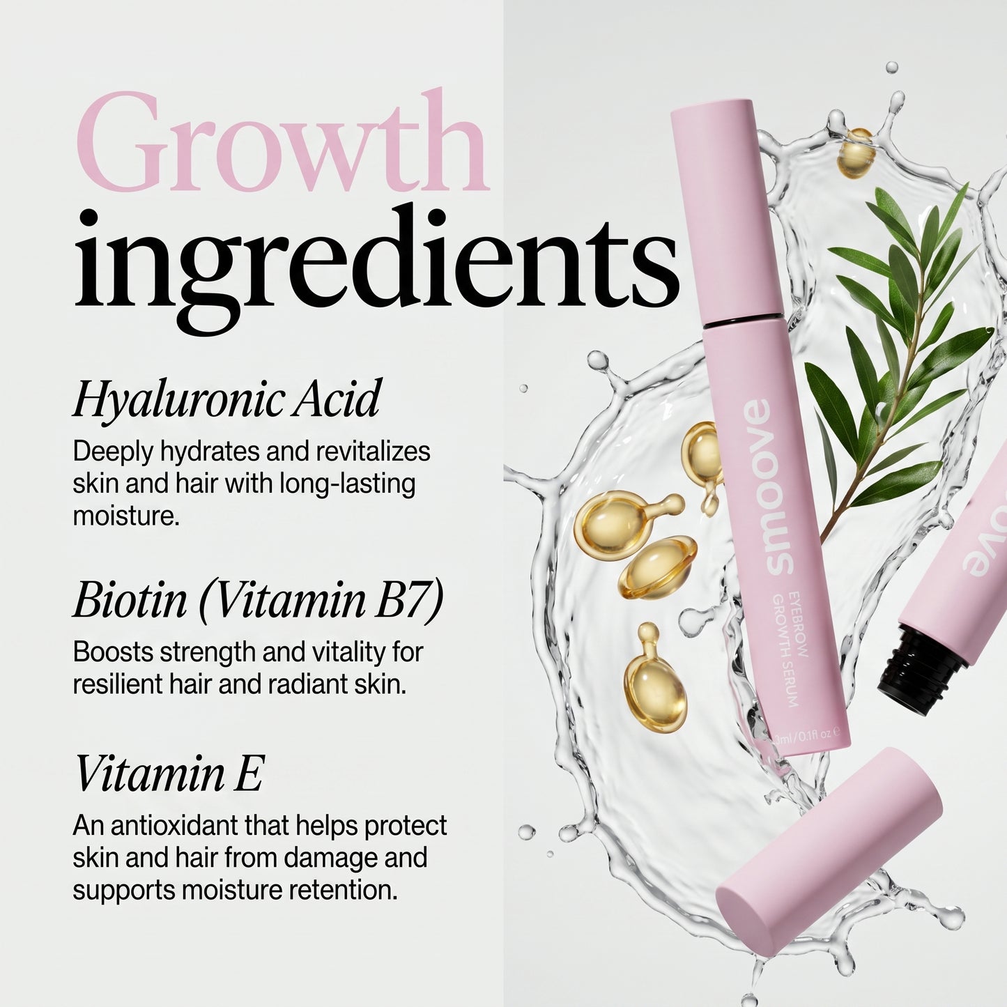 Eyebrow Boost Serum