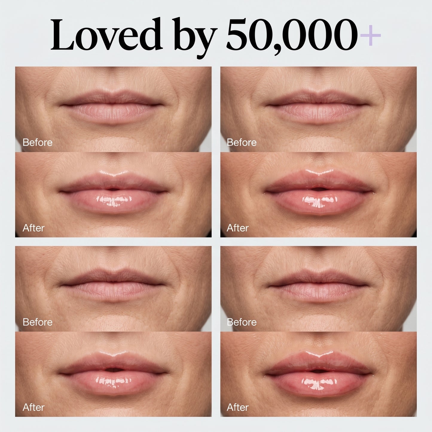 Plump & Glow Lip Serum