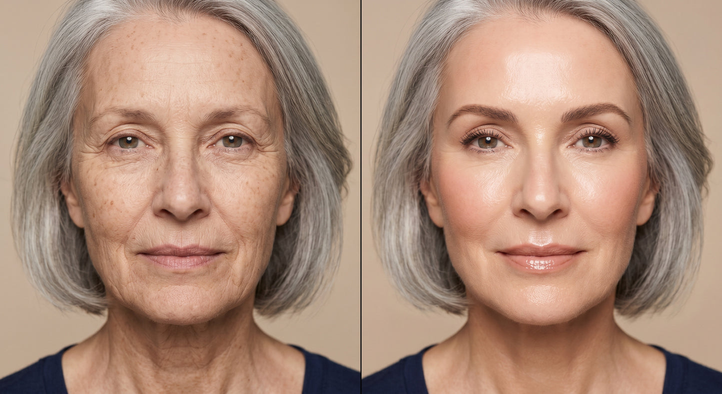 Age-Defying Adaptive Foundation