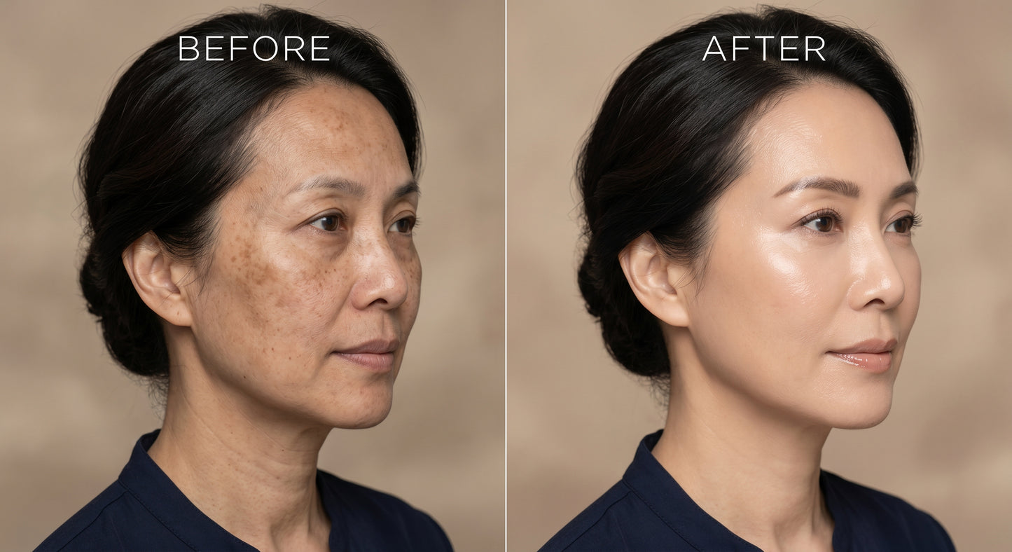Age-Defying Adaptive Foundation